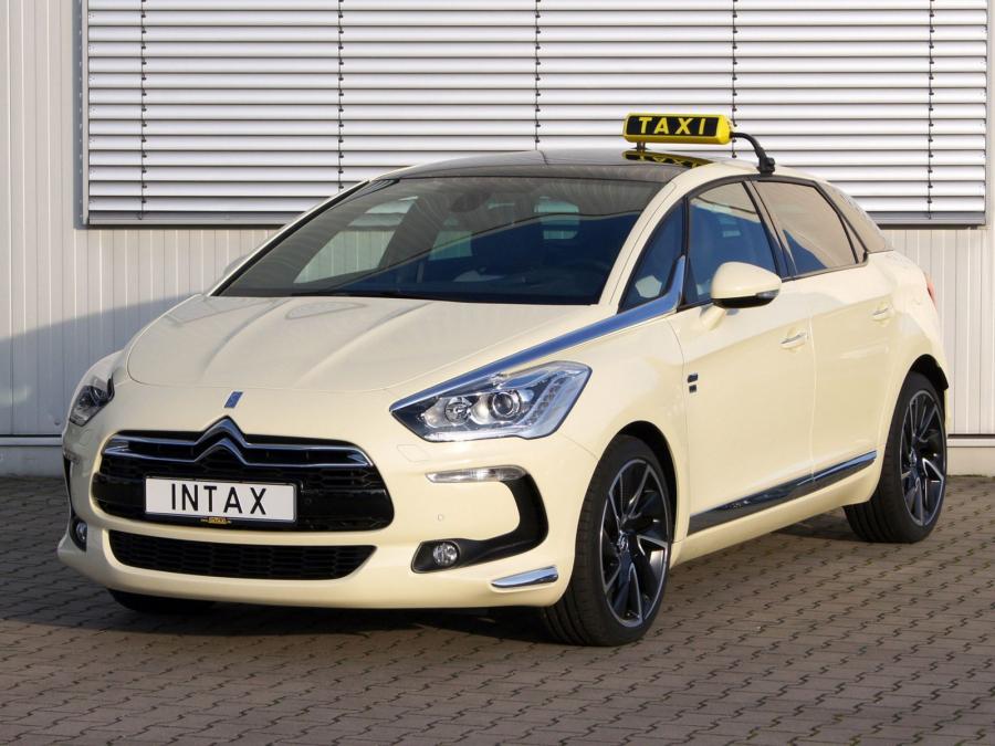Citroen DS5 Taxi '2012